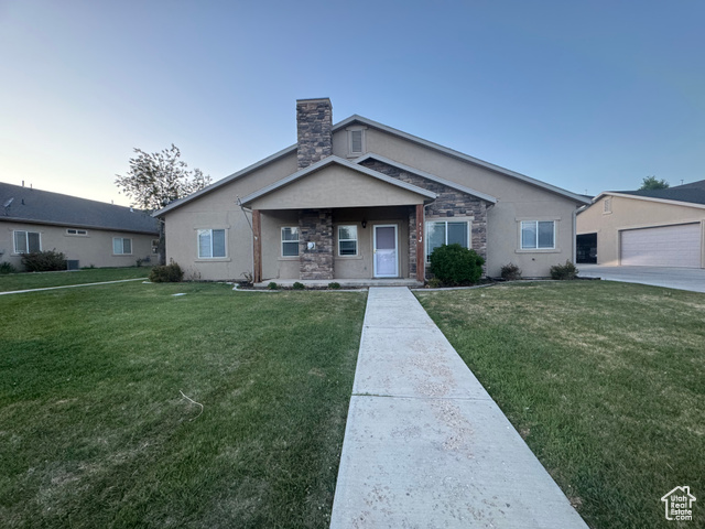 419 E 600 S #J, Vernal UT 84078