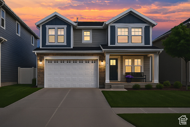 13211 S WEATHERFORD LN, Herriman UT 84096