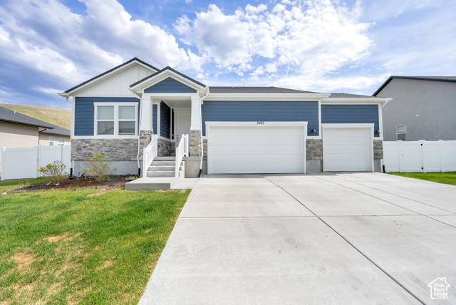 7405 W GLOWING SKY DR, West Valley City UT 84081
