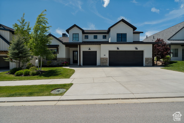 517 N FARM HILL LN, Midway UT 84049