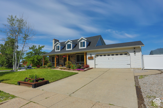 1062 CREEK VIEW DR, Fruit Heights UT 84037