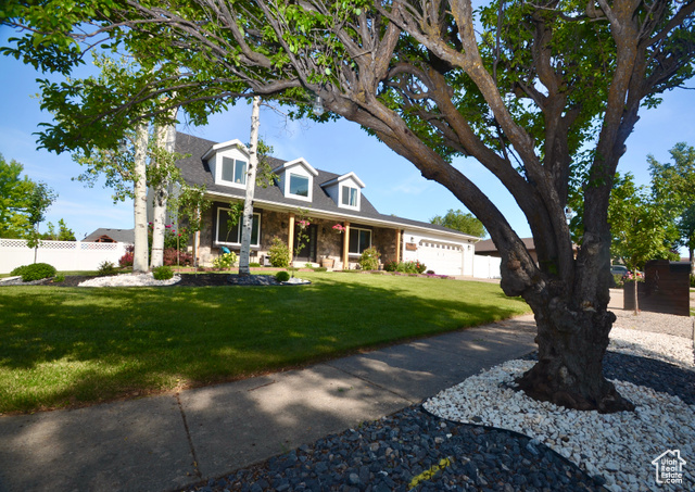 1062 CREEK VIEW DR, Fruit Heights UT 84037