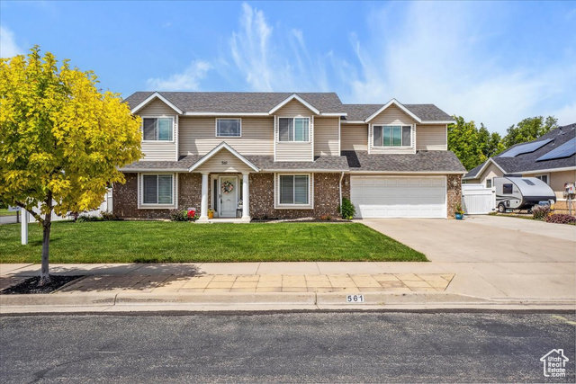 561 N 870 W, West Bountiful UT 84087