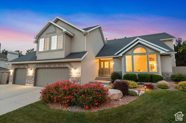 2603 E CUPECOY DR, Cottonwood Heights UT 84121