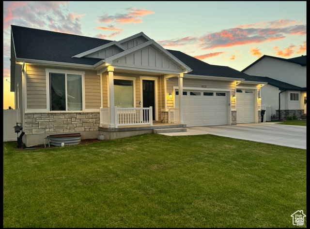 653 S 340 E, Smithfield UT 84335