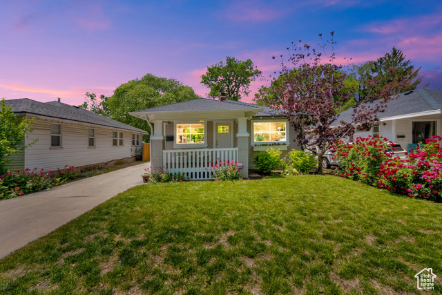 2204 S LINCOLN ST, Salt Lake City UT 84106