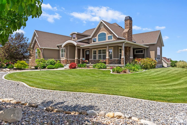 1097 E HIGHLINE RD, Lake Point UT 84074