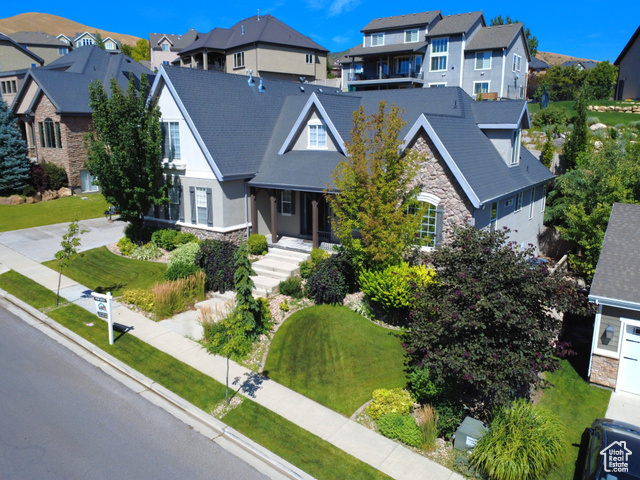 5146 N RAVENCREST LN, Lehi UT 84043