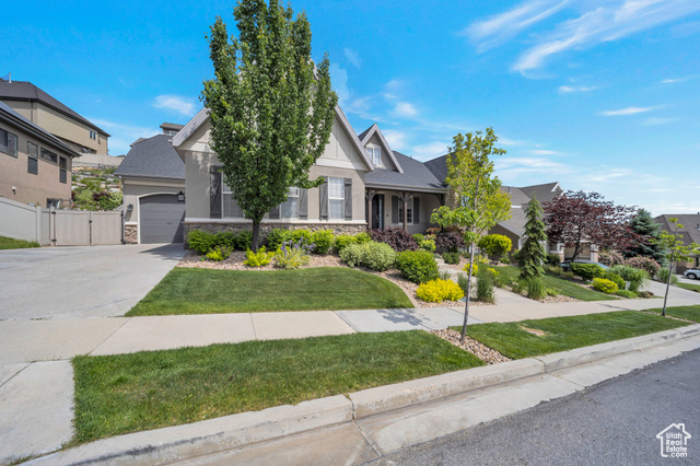 5146 N RAVENCREST LN, Lehi UT 84043