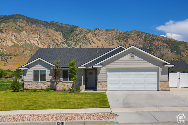 1348 N 500 W, Brigham City UT 84302