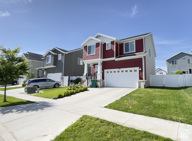 981 E MECHAM AVE, Layton UT 84040
