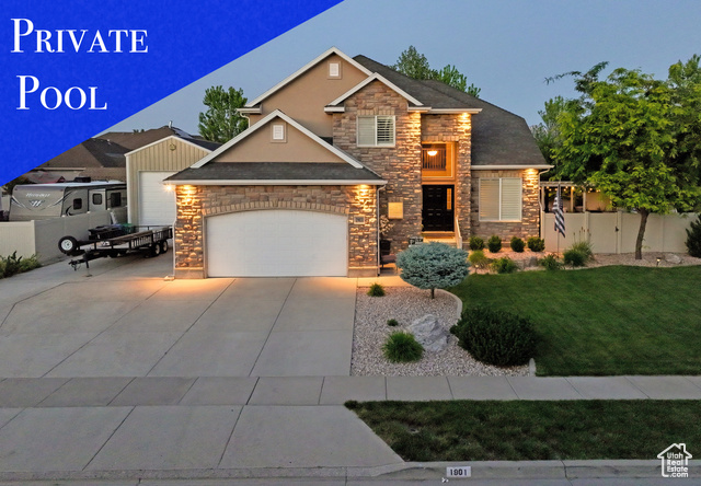 1901 S 1375 W, Syracuse UT 84075
