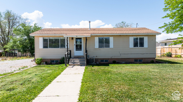 35 W 200 N, Aurora UT 84620