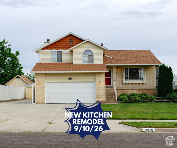 MLS #2088440                     located at 2979 W 4275 South,
                     Roy, UT