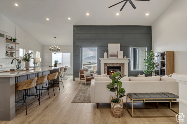 Photo 2 for MLS #2088444 at 1482 N Starry Way #204