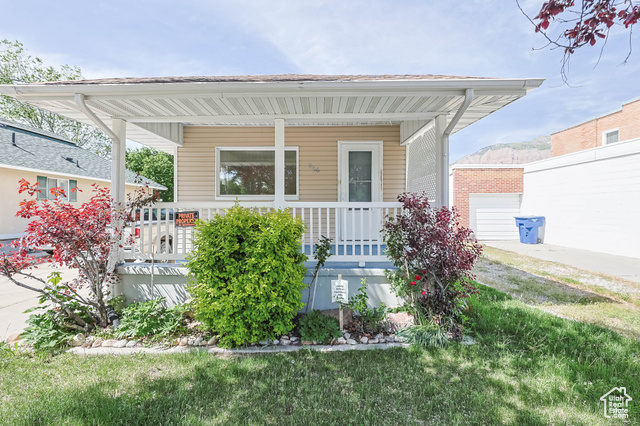 806 E CANYON RD, Ogden UT 84404