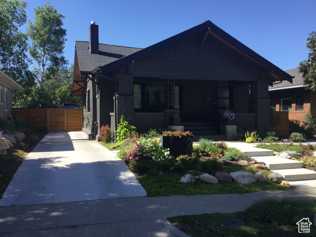 1362 E RAMONA, Salt Lake City UT 84105