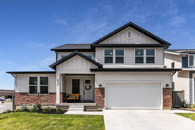849 N EVELYN ST, Farmington UT 84025