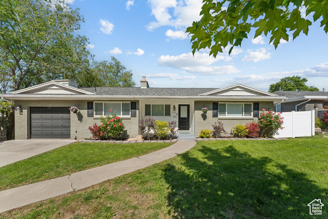 1792 S LAURELHURST DR, Salt Lake City UT 84108