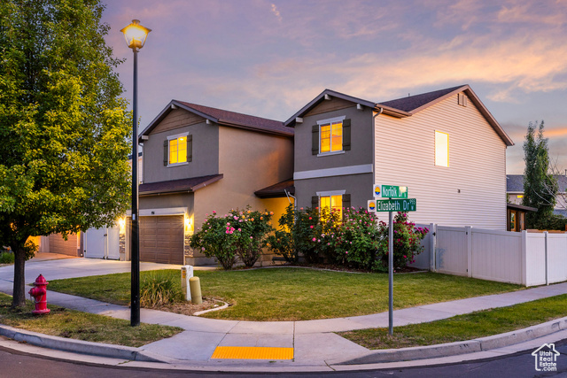 991 N ELIZABETH DR, North Salt Lake UT 84054