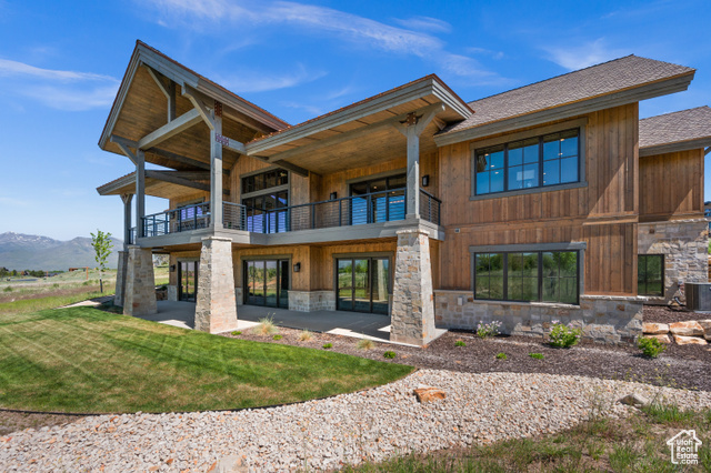 113 N HAYSTACK MOUNTAIN DR #2, Heber City UT 84032