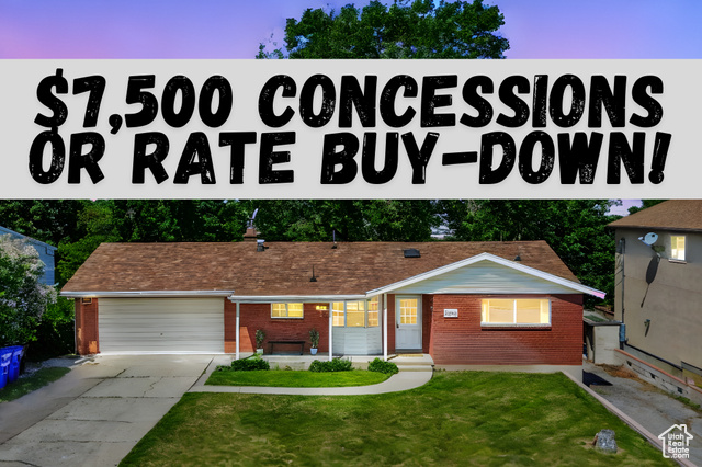 2858 S 50 W, Bountiful UT 84010