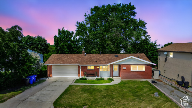 2858 S 50 W, Bountiful UT 84010