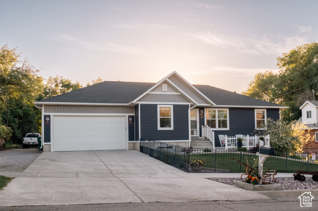 45 N CENTER ST, Hyrum UT 84319