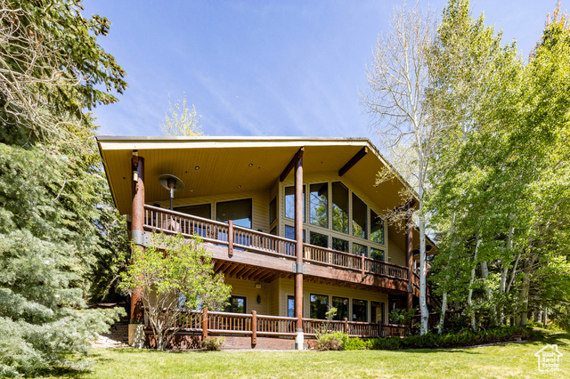 3390 SUN RIDGE DR, Park City UT 84060