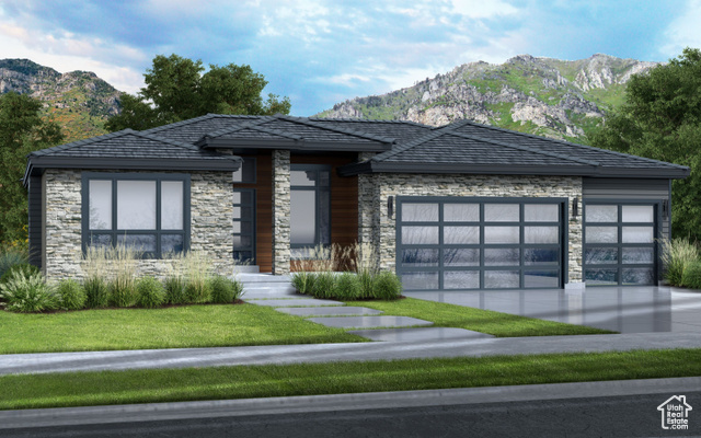 713 E 1450 N Orem, Utah Welcome to Abbey Road, an exclusive 30-lot community offering stunning modern prairie-style homes with breathtaking views of Mt. Timpanogos. These thoughtfully designed, to-be-built residences offer over 4,600 square feet of luxurious living space - including 3 or more bedrooms, 3.5 or more bathrooms, and a 2 car garage - customized to fit your lifestyle. Every home at Abbey Road showcases high-end finishes, a fully finished basement, a expansive walk in pantry, and a complete kitchen appliance package. The spacious primary suite is a true retreat, featuring a large walk in closet, a spa-like bathroom with a separate shower and a soaking tub for ultimate relaxation. The exteriors are designed for low maintenance, with 75-year roof tiles, fully landscaped front and rear yards, and fencing for a complete outdoor living experience. Abby Road is your opportunity to build your dream home in a serene and highly desirable setting, just minutes from shopping, dining, schools, and everything Orem and Provo have to offer. Visit www.abbeyroadcommunity.com to join our interest list, request an information packet, or to schedule an appointment. Don't miss the chance to create a home that reflects your vision and lifestyle. Please note: photos may include upgrades and plan changes that could impact pricing.