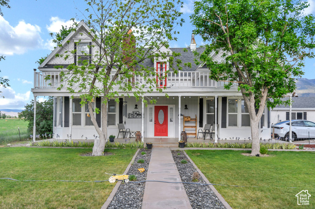 1031 S BROOKLYN RD, Elsinore UT 84724