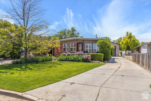 434 E 900 N, North Salt Lake UT 84054