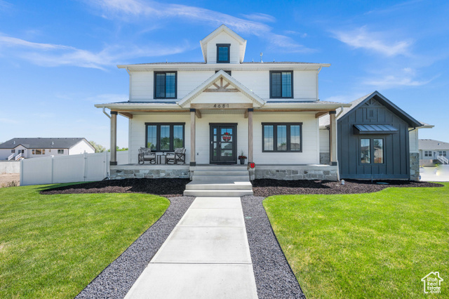 4681 W 75 N, West Point UT 84015