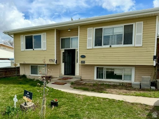 3867 S 6580 W, West Valley City UT 84128