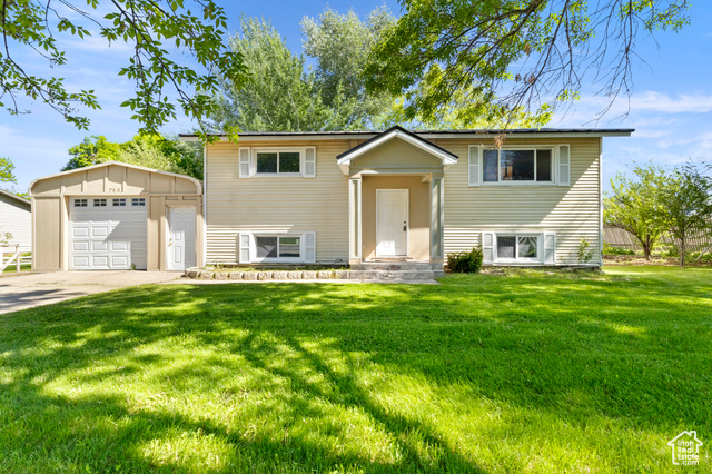 793 E 100 S, Hyrum UT 84319