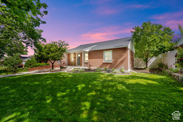 2635 E 2940 S, Salt Lake City UT 84109
