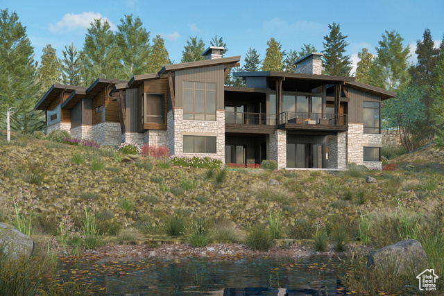 2053 E PADDLEBOARD WAY, Kamas UT 84036