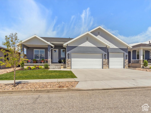 3222 W HARVARD DR, Mountain Green UT 84050