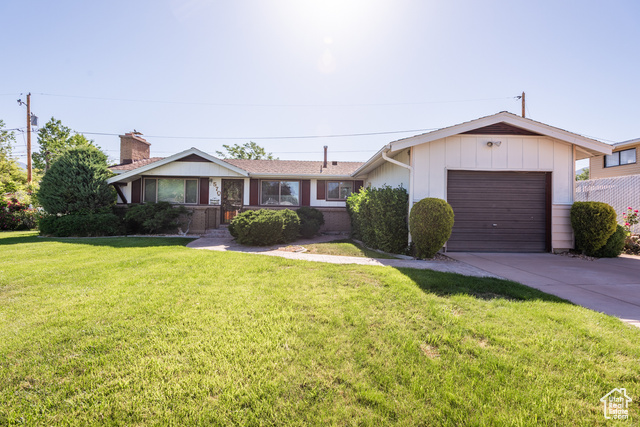 570 N PARKWAY AVE, Tooele UT 84074