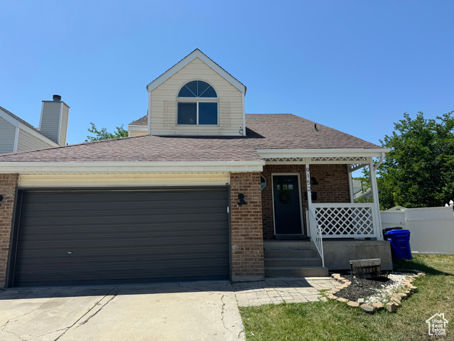 9152 S CRIPPLE CREEK CIR, West Jordan UT 84088
