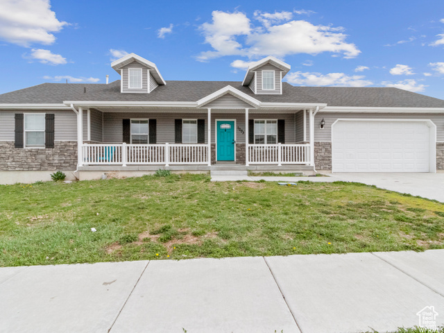 1003 E HYRUM BLVD, Hyrum UT 84319