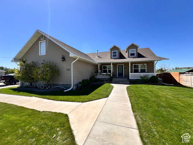 505 W 300 N, Orangeville UT 84537