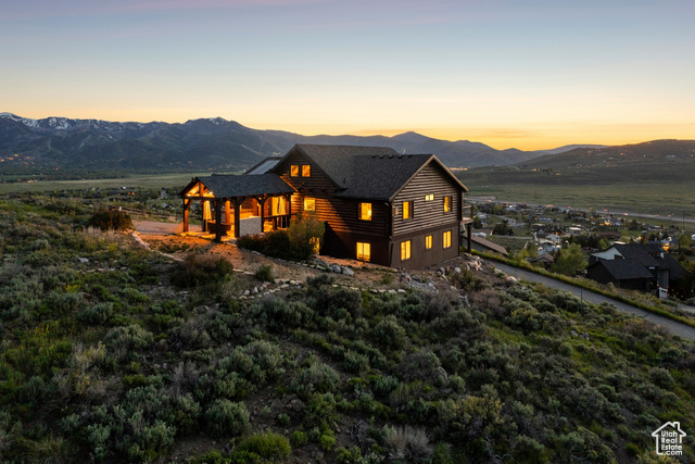 6380 N SILVER SAGE DR, Park City UT 84098