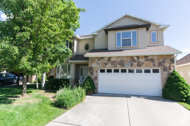 274 E PARK KNOLL CIR, Sandy UT 84070