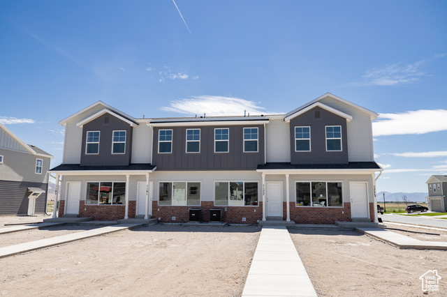 1185 E GOLDIE LOU LANE LOT #4, Eagle Mountain UT 84005