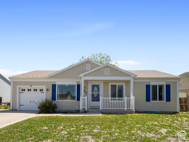 863 S 860 W, Tooele UT 84074