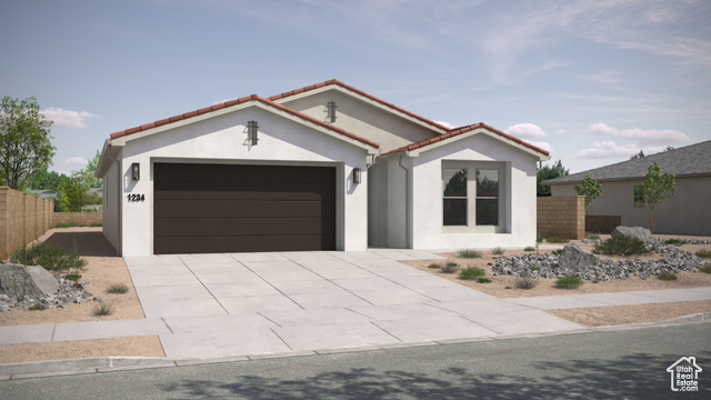 1481 N DAYLIGHT ST ##90, Washington UT 84780