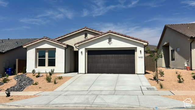 1481 N DAYLIGHT ST #90, Washington UT 84780