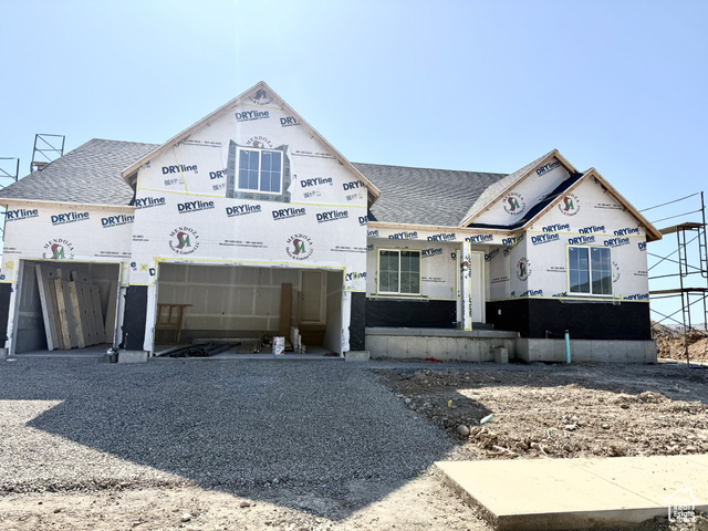 **CONTRACT ON THIS HOME TODAY AND QUALIFY FOR A 30 YEAR FIXED CONVENTIONAL RATE AS LOW AS 5.50% FHA/VA and 5.999% on a 30 year fixed Conventional. Restrictions Apply: Contact Us for More Information. *** JULY COMPLETION***  A charming covered front porch welcomes guests to the ranch-style Helena plan. Inside, you'll find a dining room, a spacious great room, sunroom, and kitchen with a walk-in pantry, center island and sunroom. The lavish primary suite boasts an owners retreat, immense walk-in closet and is separated from two additional bedrooms for privacy. Other highlights include a convenient powder room, 2nd story 4th bed/bath combo, an unfished basement, a 3-car garage, and a covered patio. Photos show the model home with the same floor plan.