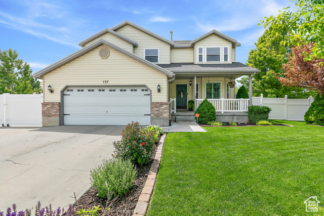 137 STERN CT, Stansbury Park UT 84074